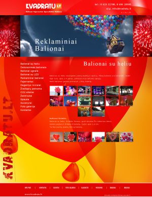 interneto svetainių kūrimas kaunas